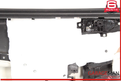 18-25 Nissan Leaf Front Right Passenger Side Interior Door Panel Trim OEM