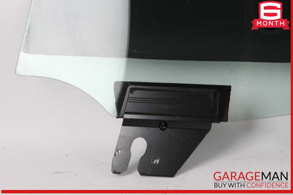 14-22 Maserati Ghibli M157 S Rear Right Passenger Side Door Window Glass OEM
