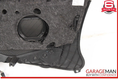 18-24 Audi S5 A5 Convertible Rear Left Interior Quarter Panel Trim Cover OEM