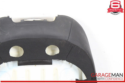 17-24 Audi A4 Top Upper Seat Cushion Front Left Driver Side Black OEM