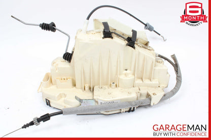 07-13 Mercedes W221 S550 S350 Rear Right Keyless Go Door Lock Latch Actuator