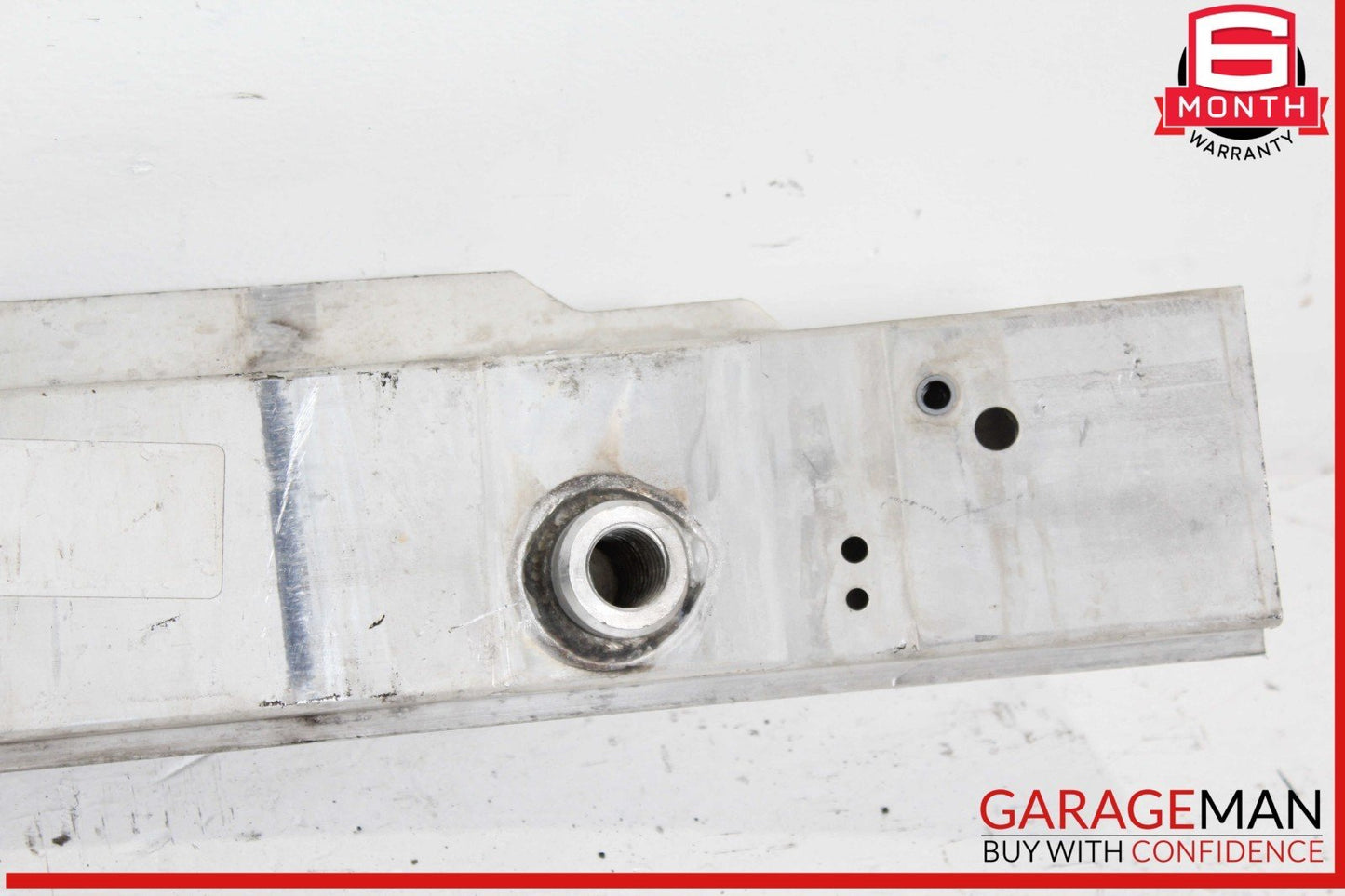 14-20 Mercedes W117 CLA250 Front Bumper Reinforcement Impact Crash Bracket Rebar
