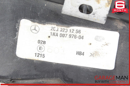 03-06 Mercedes R230 SL500 SL600 Front Right Passenger Side Fog Light Lamp OEM