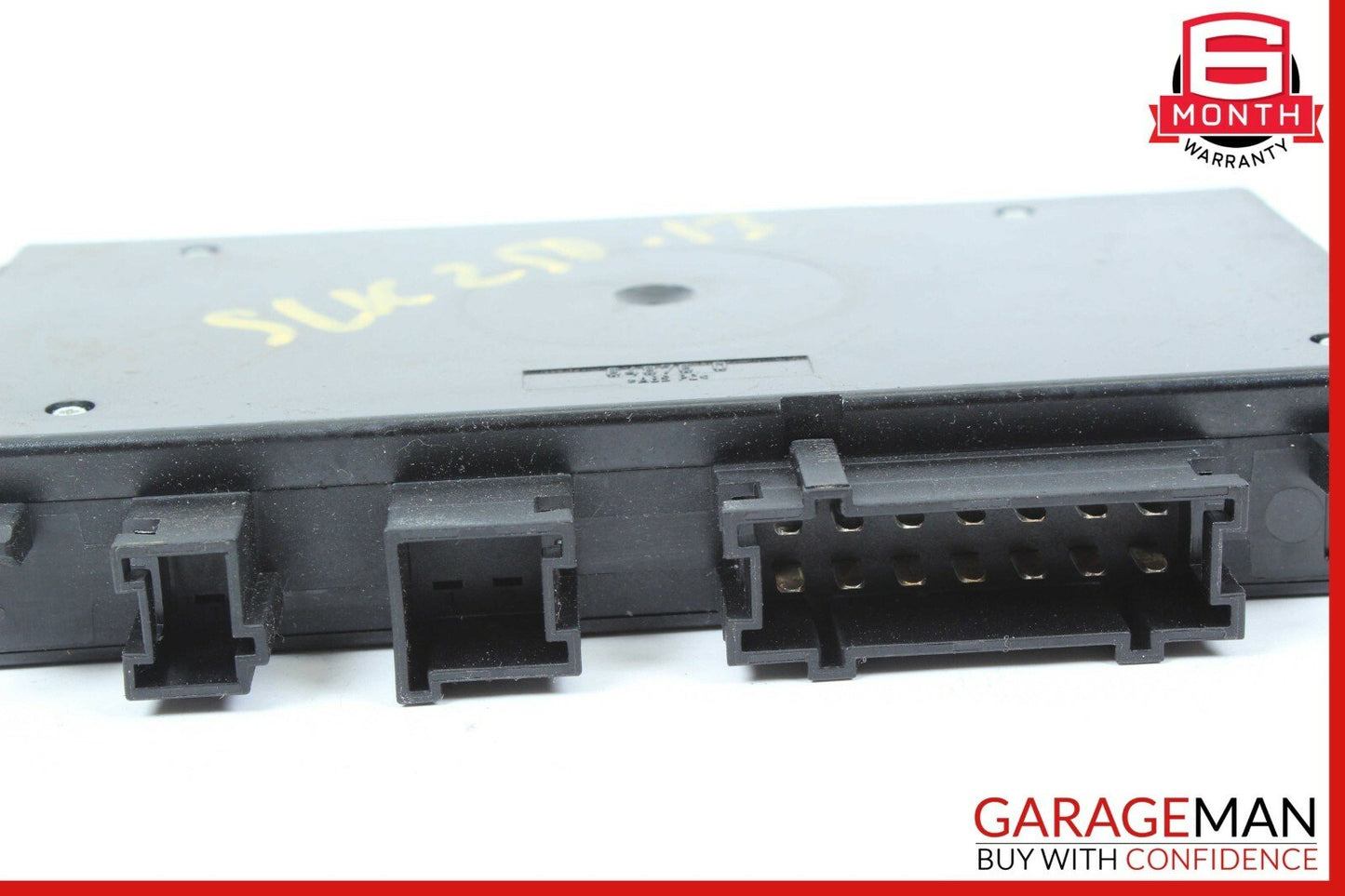 08-20 Mercedes R172 SLK250 C300 Front Right Passenger Side Seat Control Module