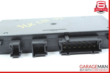 08-20 Mercedes R172 SLK250 C300 Front Right Passenger Side Seat Control Module