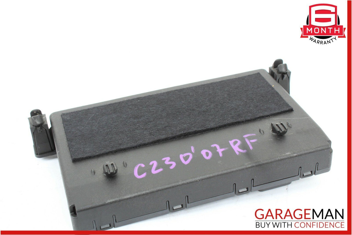 01-07 Mercedes W203 C230 C320 Front Right Passenger Door Control Module Unit OEM