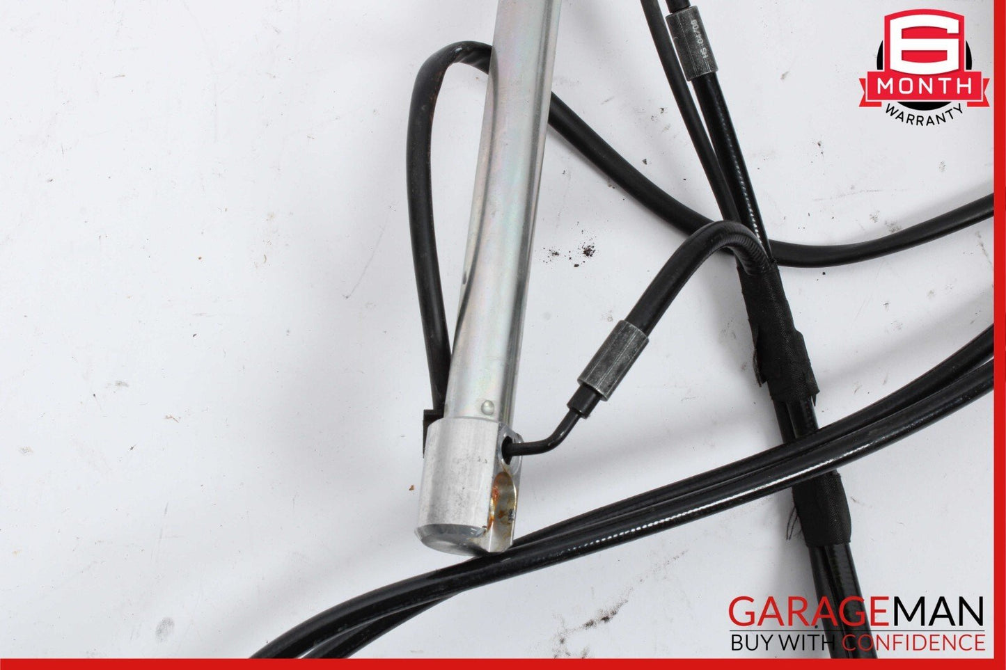 07-13 Mercedes S550 S400 S63 AMG Trunk Locking Hydraulic Pull Down Pump Assembly