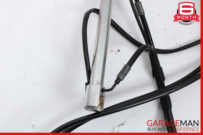 07-13 Mercedes S550 S400 S63 AMG Trunk Locking Hydraulic Pull Down Pump Assembly