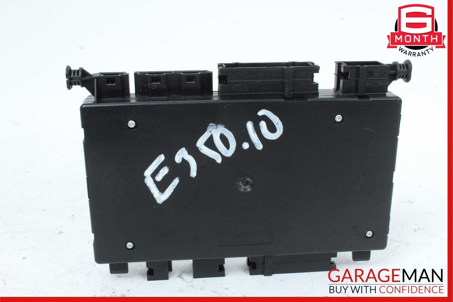 08-17 Mercedes W212 E350 4MATIC Front Right Side Seat Control Module Unit OEM