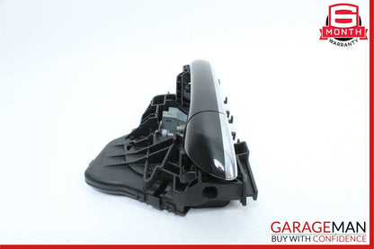 06-12 Mercedes X164 GL450 Rear Left Driver Side Exterior Door Handle Black OEM