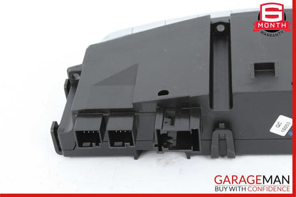07-14 Mercedes W221 S550 CL550 A/C AC Heater Climate Control Switch OEM