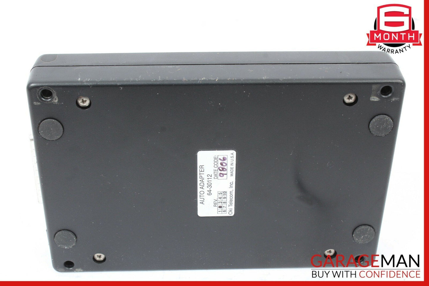 90-02 Mercedes R129 SL500 SL600 Telephone Phone Control Module OEM
