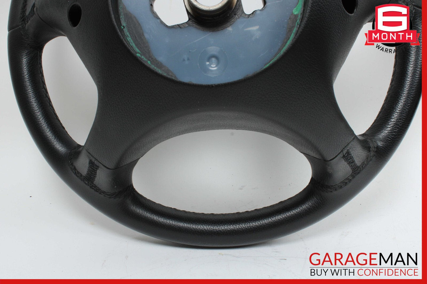 06-09 Mercedes W219 CLS550 CLS500 E350 Steering Wheel Black 2194601603 OEM