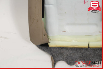 10-15 Mercedes X204 GLK350 Front Right Side Top Upper Seat Cushion OEM