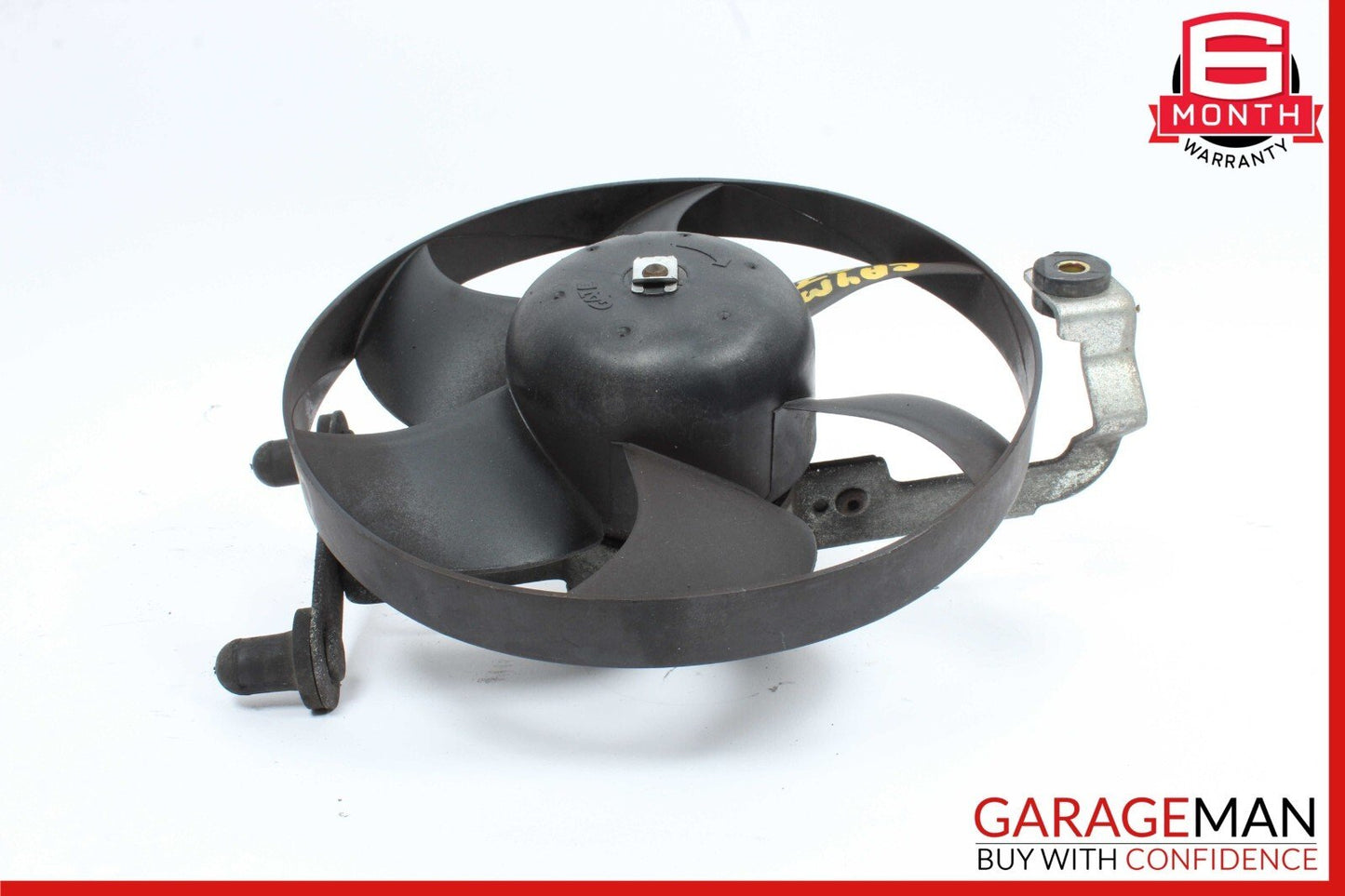 97-12 Porsche Boxster 986 Cayman 987 Air Intake Engine Motor Cooling Fan