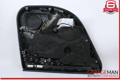 12-18 Audi A6 S6 Rear Right Passenger Side Interior Door Panel 4G0867222 OEM