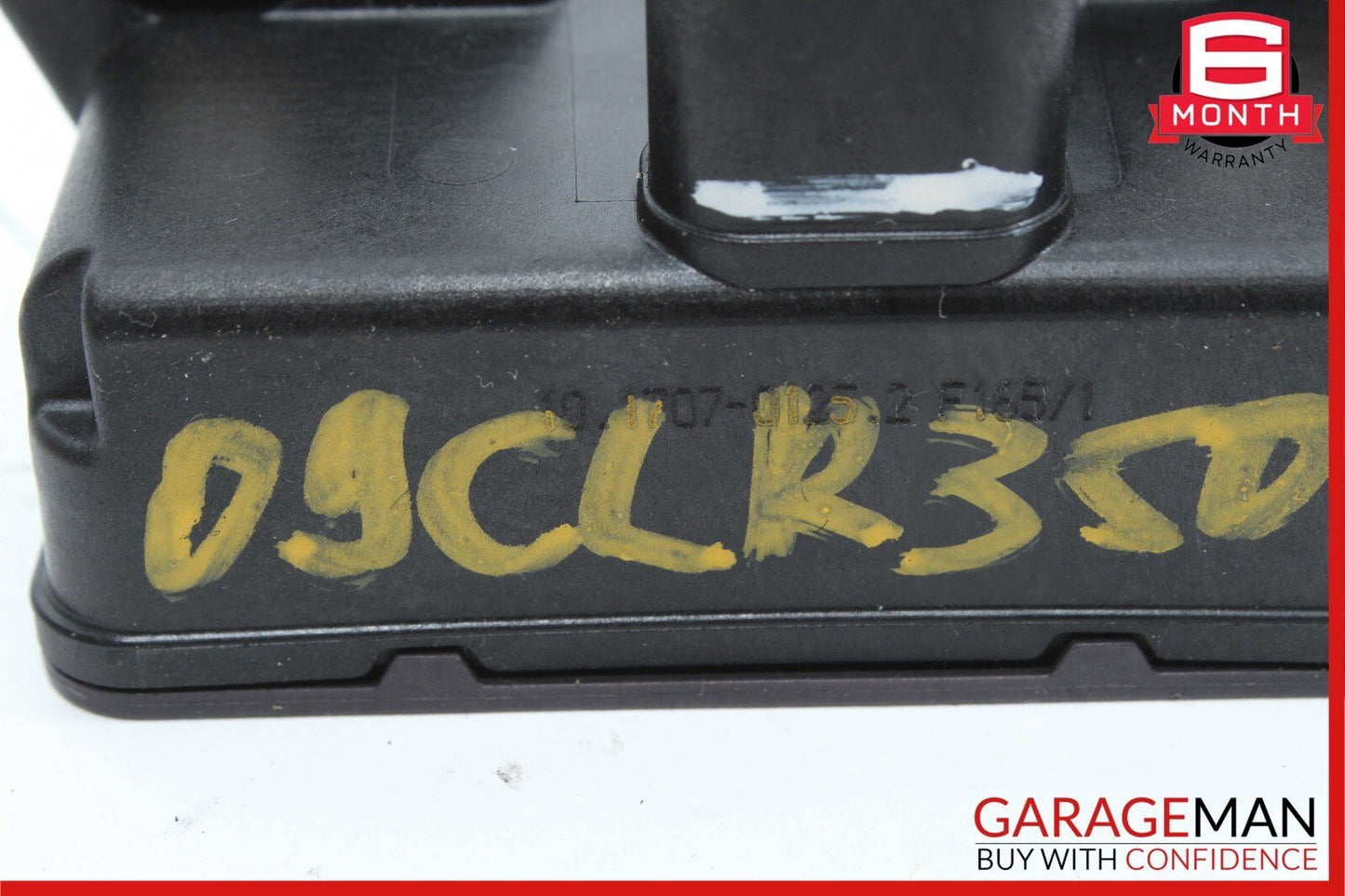 08-11 Mercedes W209 CLK350 SLK350 Yaw Turn Rate Sensor Module 0055429718 OEM