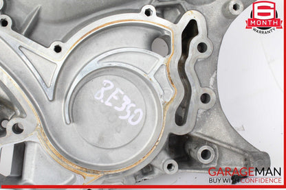 06-13 Mercedes W221 S550 CLS550 E350 Engine Motor Timing Cover 2720151202