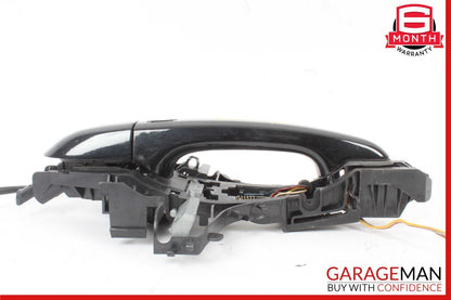 09-15 Jaguar XF XFR X250 Rear Right Exterior Door Handle OEM
