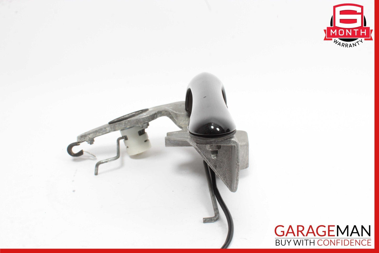 03-13 Maserati Quattroporte M139 Front Right Side Exterior Door Handle OEM