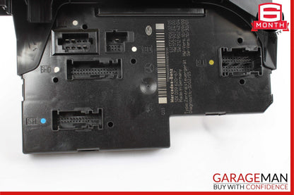 12-14 Mercedes R172 SLK250 SLK350 Rear Fuse Relay Junction Box Assembly OEM