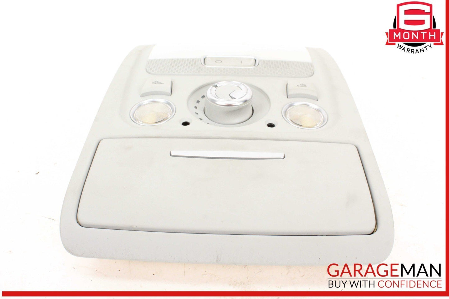 13-16 Audi A4 Q5 SQ5 S4 Front Upper Overhead Dome Reading Light Lamp 8T0947135BM