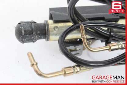 05-11 Mercedes R171 SLK280 Convertible Rear Right Side Top Trunk Lid Cylinder