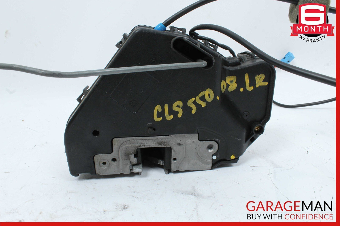 06-11 Mercedes W219 CLS550 CLS500 Rear Left Driver Door Lock Latch Actuator OEM