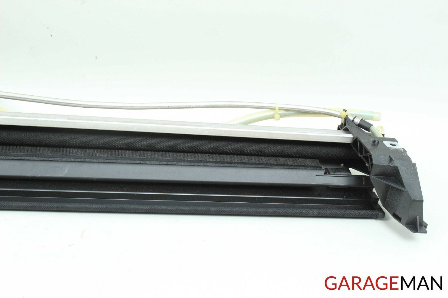 07-13 Mercedes W221 S550 S63 AMG Rear Window Sun Shade Screen Roller Blind OEM
