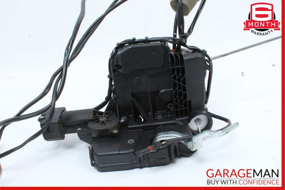 06-11 Mercedes W219 CLS550 Front Left Side Keyless Go Door Lock Latch Actuator