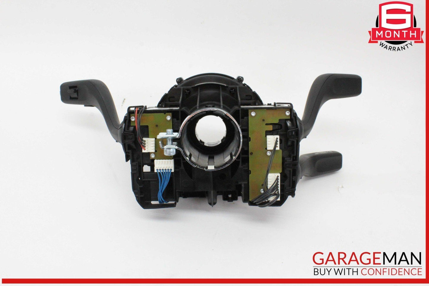 10-16 Porsche Panamera 970 E-Hybrid Steering Column Clockspring Control Switch