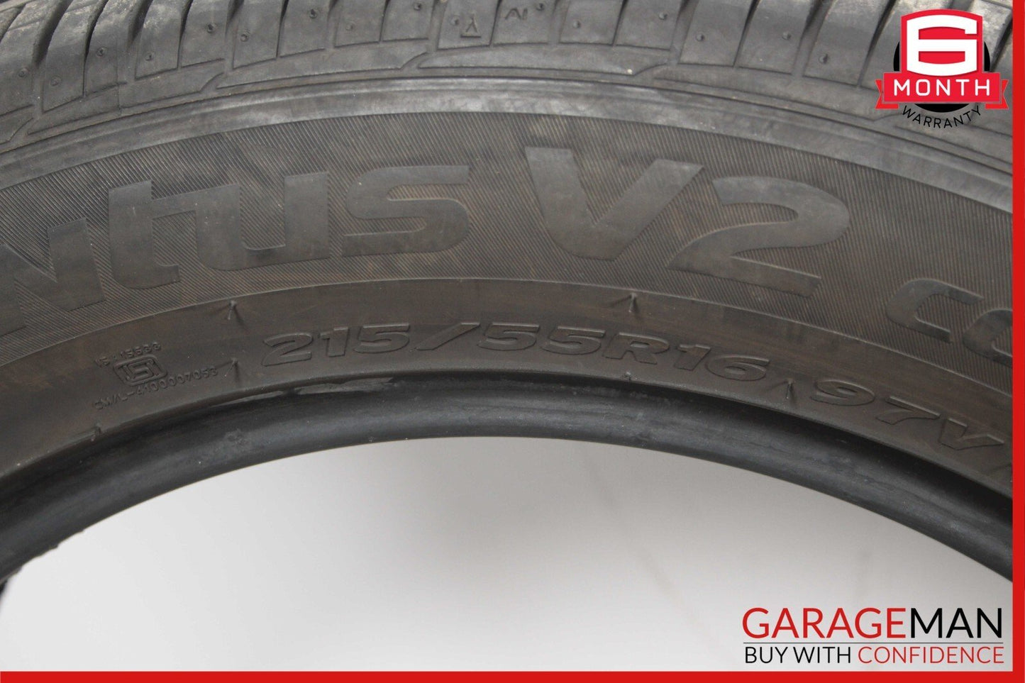 Hankook Ventus V2 Concept 2 215/55 R16 97V M+S Wheel Tire