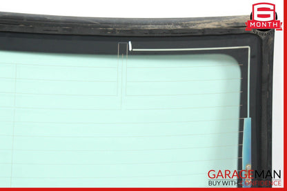 10-16 Mercedes W212 E350 Sedan Rear Windshield Wind Shield Window Glass OEM