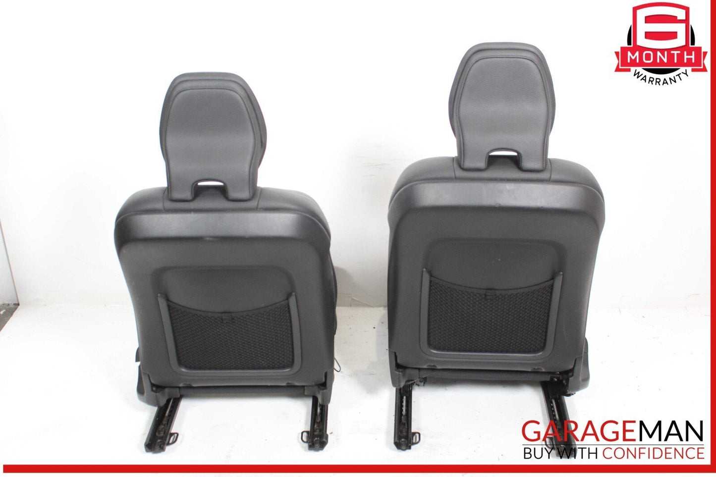 18-24 Volvo XC60 Front Left & Right Side Complete Seat Cushion Assembly Set OEM