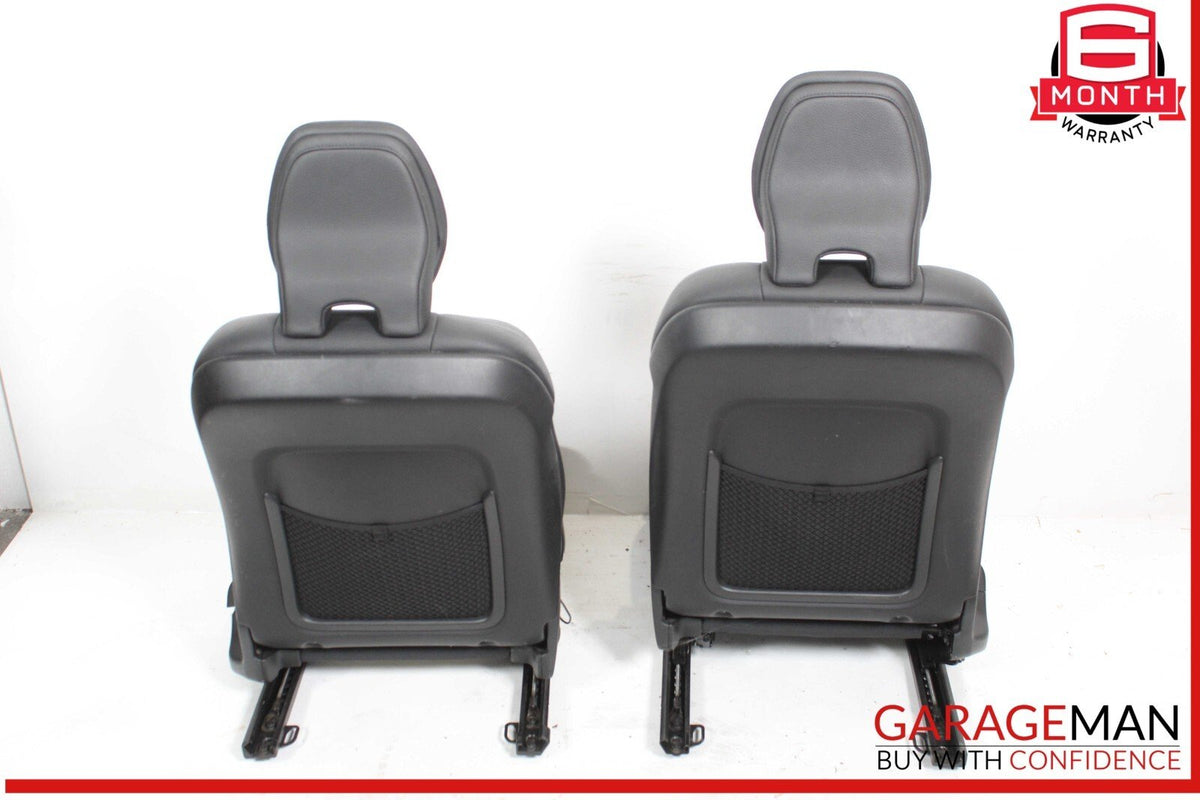 18-24 Volvo XC60 Front Left & Right Side Complete Seat Cushion Assembly Set OEM