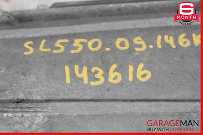 07-11 Mercedes CLS550 CLK550 722.9 7G Automatic Transmission 722.904 RWD 146k