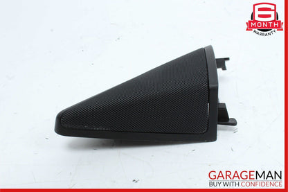 07-13 Mercedes W219 CLS550 S400 Front Left Side Tweeter Speaker Cover Black OEM