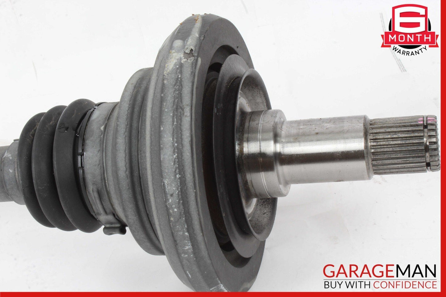 15-18 Mercedes W205 C300 C350e RWD Rear Left Driver Side Axle CV Half Shaft OEM