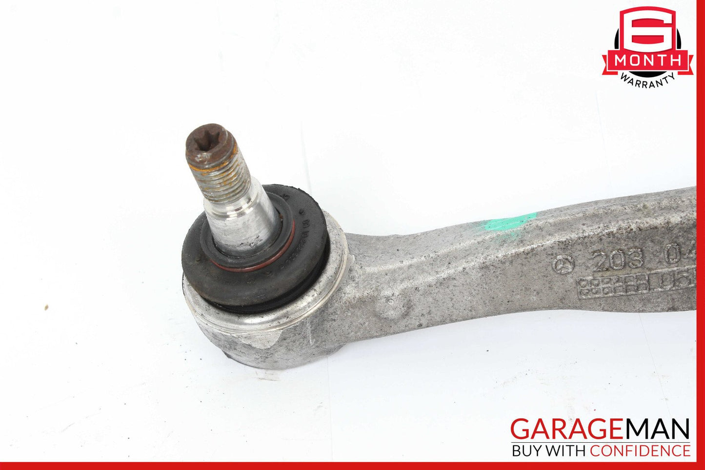 05-11 Mercedes R171 SLK280 SLK350 Front Left Side Suspension Lower Control Arm
