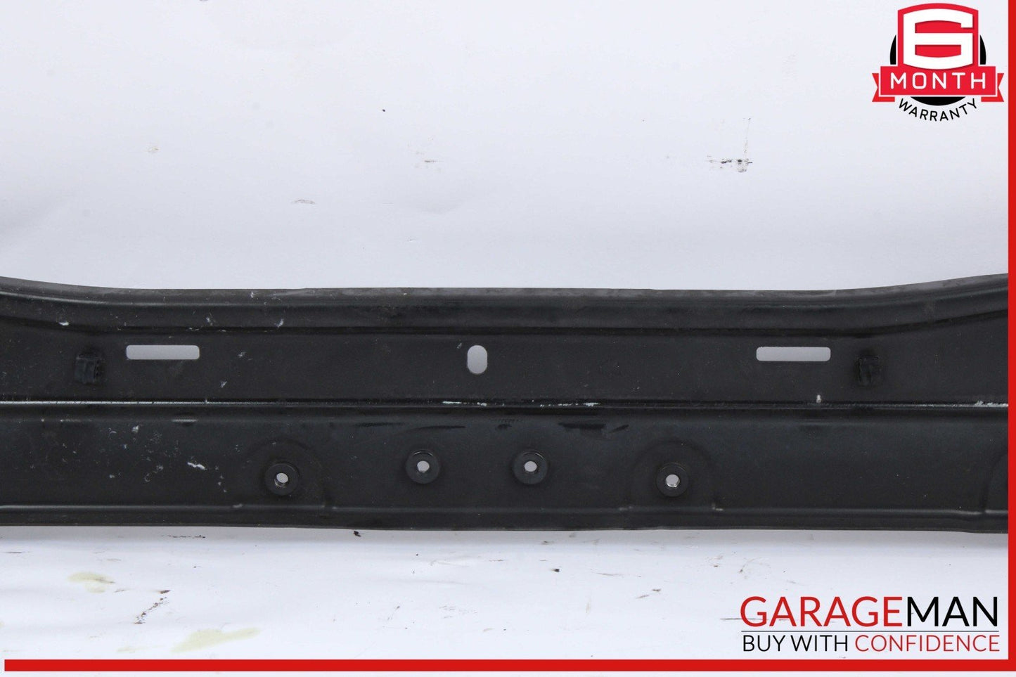 10-15 Mercedes X204 GLK350 4Matic Upper Radiator Core Support Bar OEM