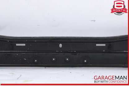 10-15 Mercedes X204 GLK350 4Matic Upper Radiator Core Support Bar OEM