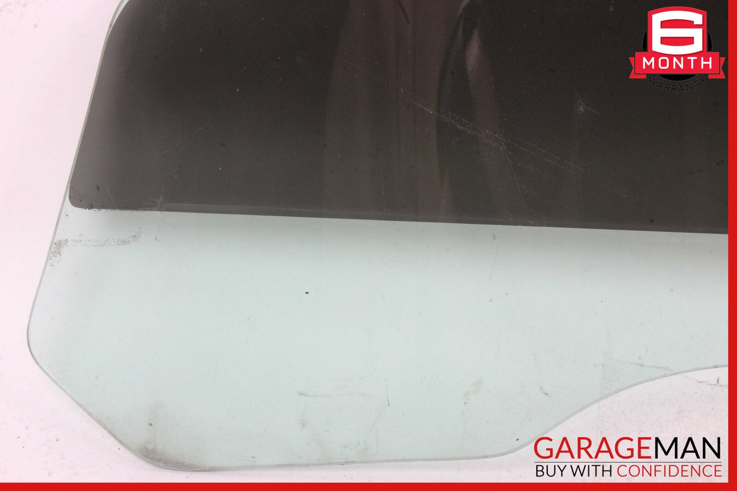 04-09 Cadillac XLR Front Right Side Door Window Glass OEM