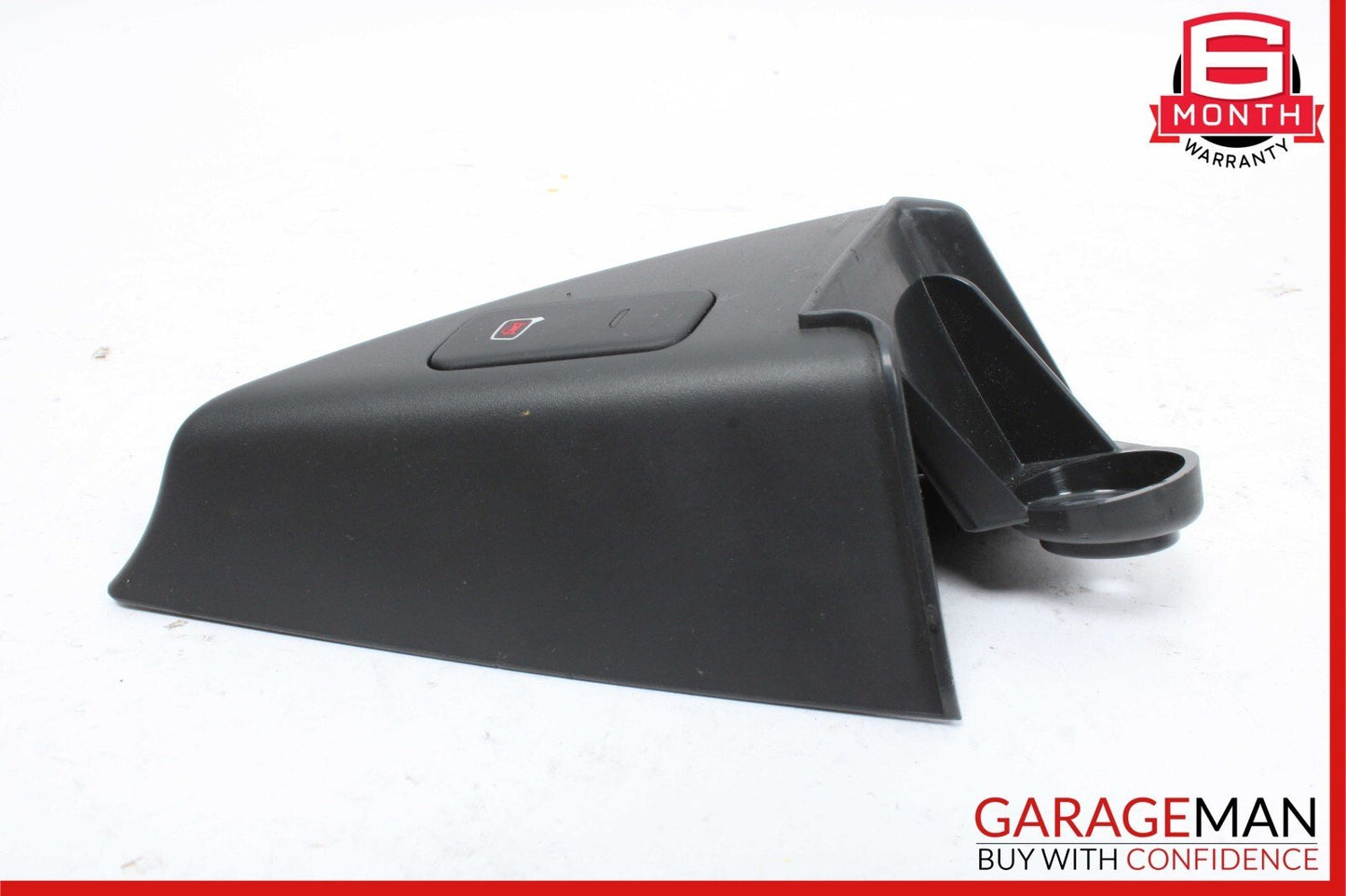 12-18 Audi A7 Front Left Interior Corner Door Window Trim 4G0857505A OEM