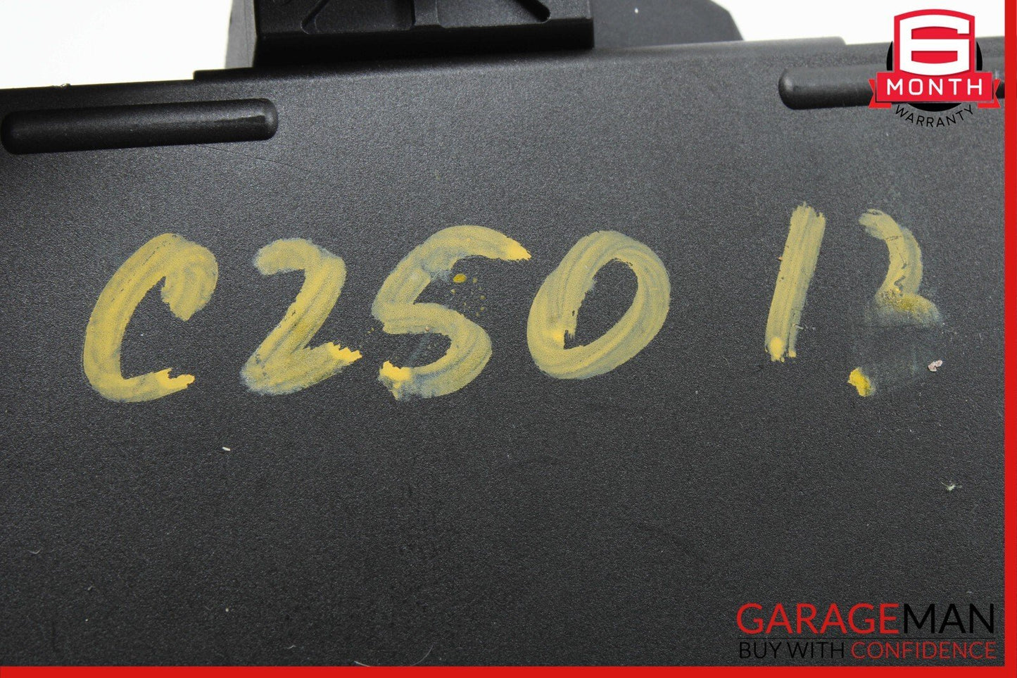 08-18 Mercedes W204 C250 C300 CLS550 Rear Left Side Door Controls Module Unit