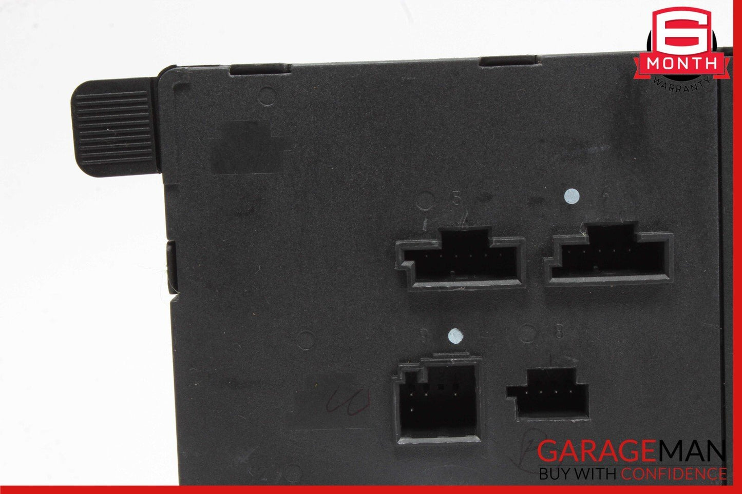 03-12 Mercedes R230 SL500 SL55 AMG Front Left Door Control Module 2308200126 OEM