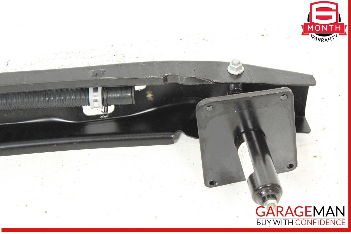 03-13 Bentley Continental GTC Rear Bumper Reinforcement Impact Crash Bar OEM