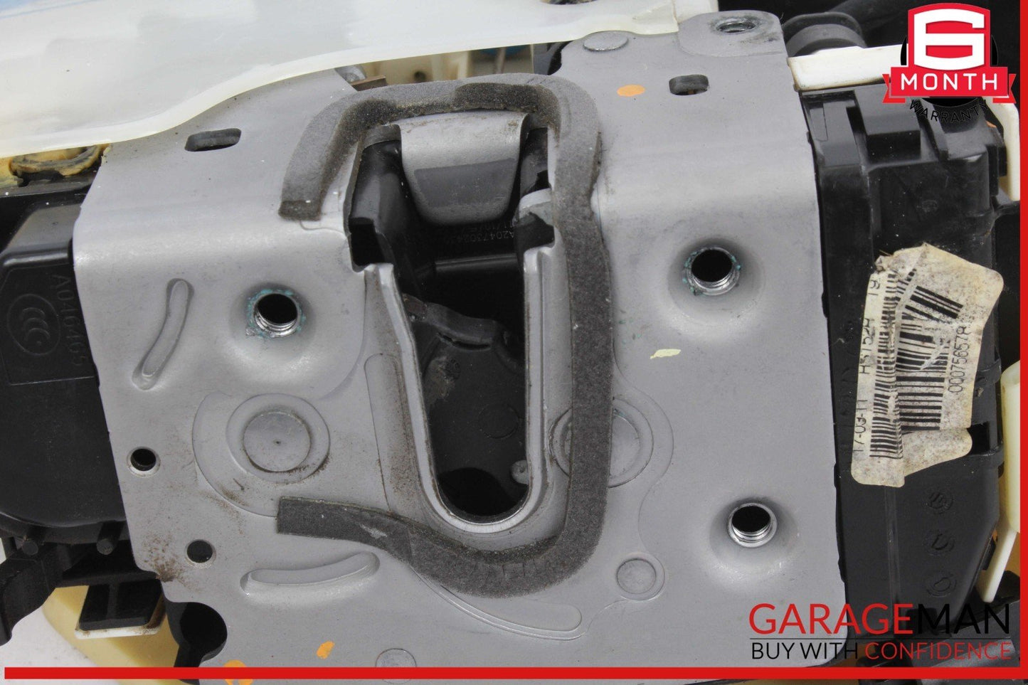 08-14 Mercedes W212 E350 C250 C300 Rear Right Door Lock Latch Actuator OEM