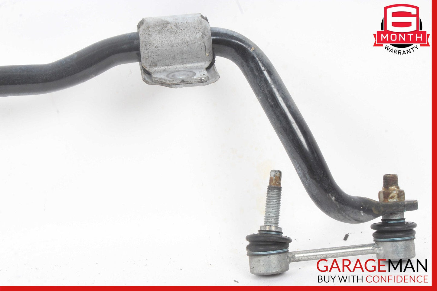 13-19 Mercedes X166 GL450 Rear Anti Roll Suspension Stabilizer Sway Bar OEM