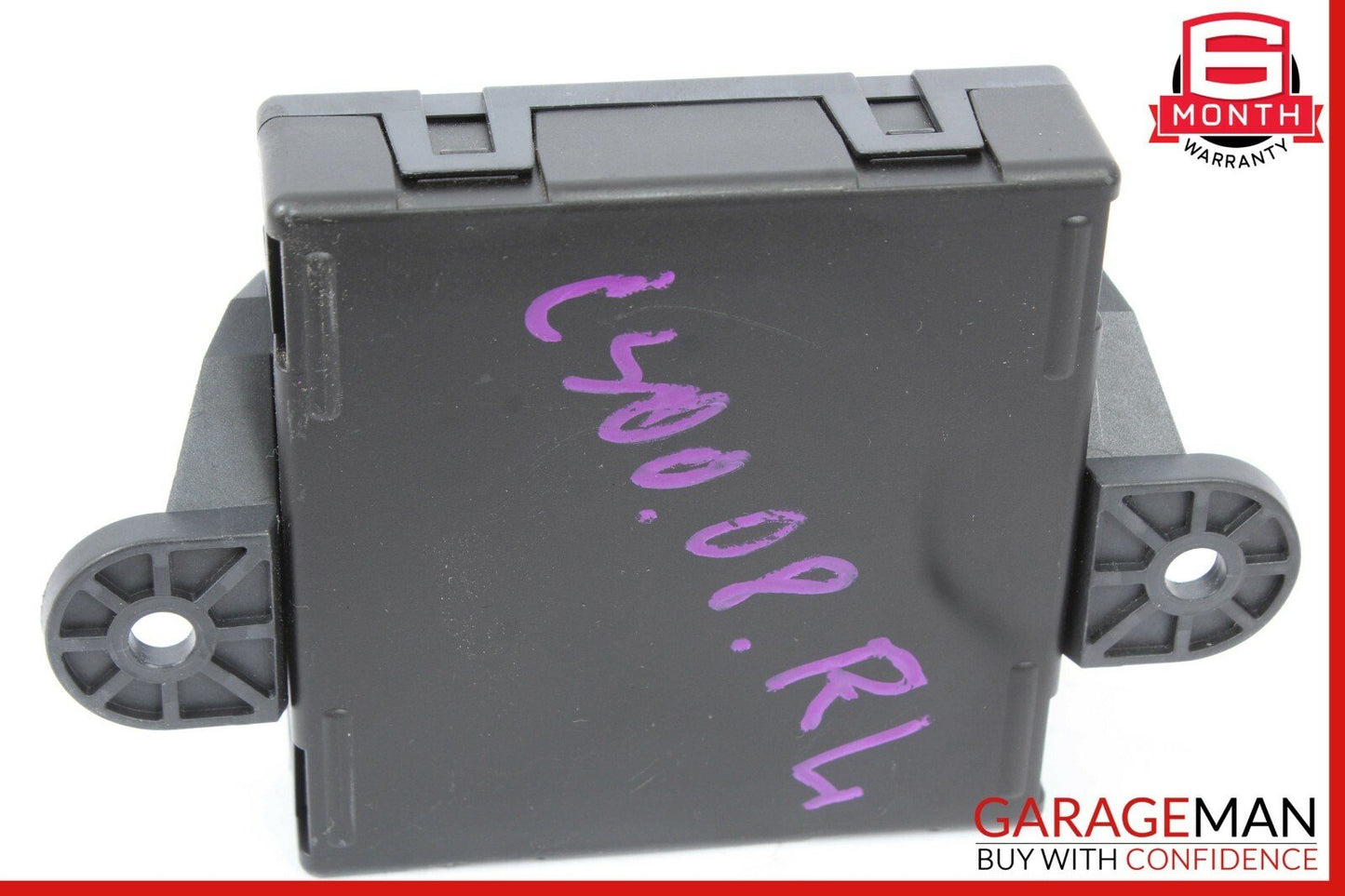 08-14 Mercedes W204 C300 C350 Rear Left Driver Side Door Control Module OEM