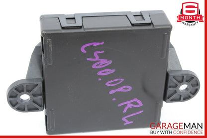 08-14 Mercedes W204 C300 C350 Rear Left Driver Side Door Control Module OEM